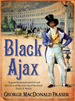 cover image of Black Ajax